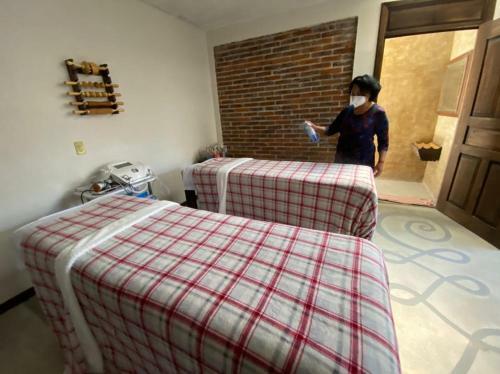 Bed & Breakfast Hotel Spa Las Carretas