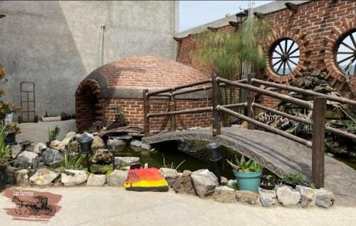 Bed & Breakfast Hotel Spa Las Carretas