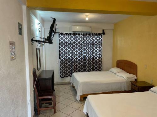 Hotel Roble Zihuatanejo