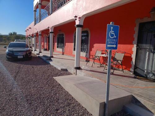 Apartamento Hacienda Gallardos 104-1