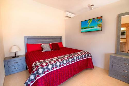Apartamento Hacienda Gallardos 104-1
