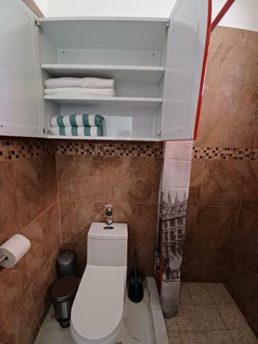 Apartamento Hacienda Gallardos 104-3