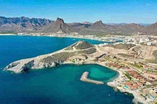 Casa Totalmente Equipada En Playa Algodones