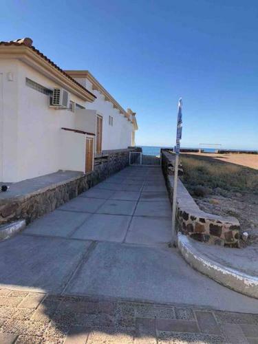 Casa Totalmente Equipada En Playa Algodones