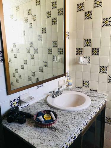 Casa Totalmente Equipada En Playa Algodones