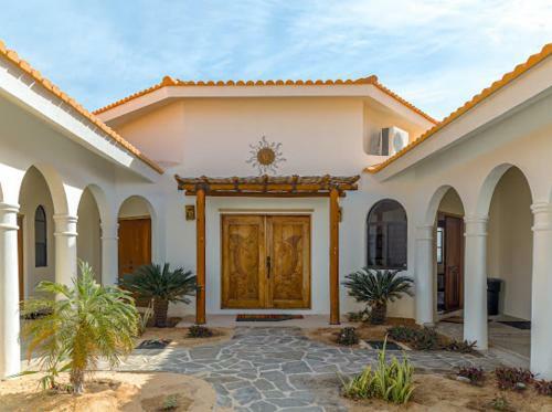 Villa Casa De Sue�os Baja
