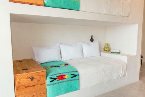 Apartamento Topia Retreat- Surf Suite Norte