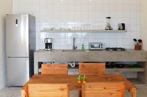 Apartamento Topia Retreat- Surf Suite Norte