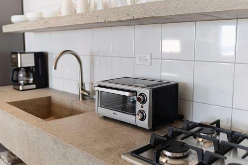 Apartamento Topia Retreat- Surf Suite Norte
