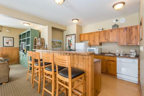 Apartamento Slopeside At Wintergreen