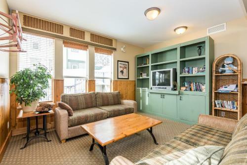 Apartamento Slopeside At Wintergreen