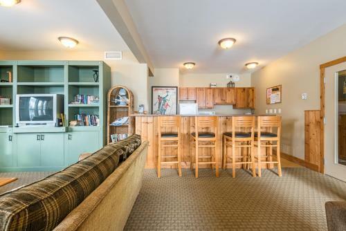 Apartamento Slopeside At Wintergreen