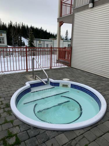 Apartamento Slopeside At Wintergreen