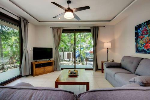 Apartamento Beautiful Golf Course View Inside Gated Community
