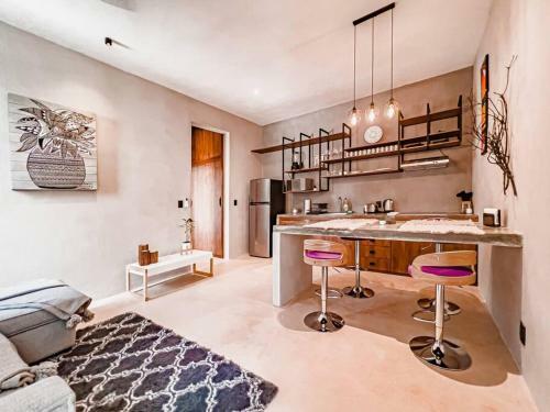 Apartamento Stylish Tulum Jungle Suite