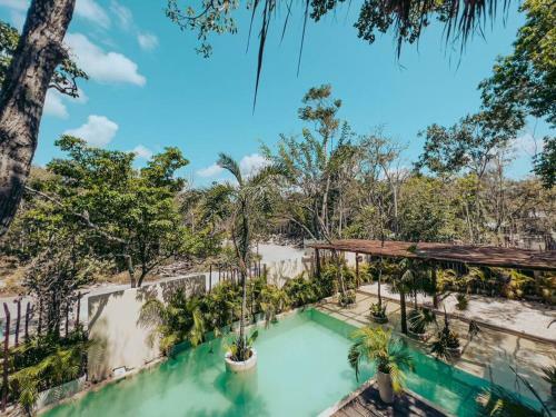 Apartamento Stylish Tulum Jungle Suite