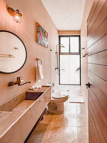 Apartamento Stylish Tulum Jungle Suite