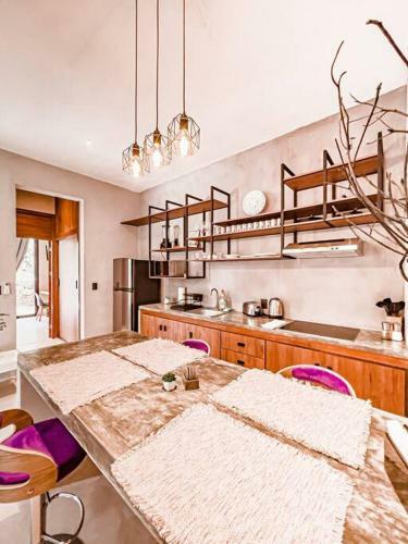 Apartamento Stylish Tulum Jungle Suite