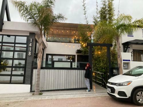 Apartamento Baja Malibu Tiffany?s Tiny Loft
