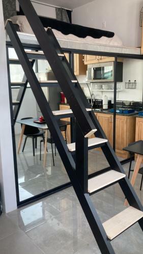 Apartamento Baja Malibu Tiffany?s Tiny Loft