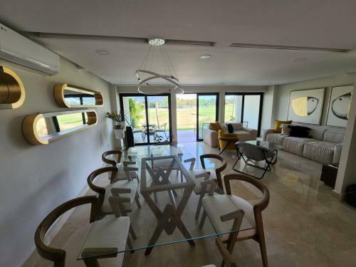 Golf Course Villa
