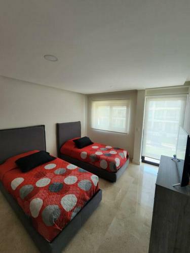 Golf Course Villa