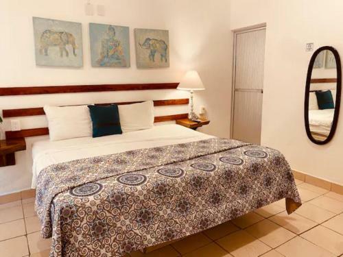 Hotel Ximajo Casa Piedra