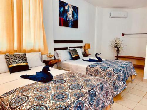 Hotel Ximajo Casa Piedra