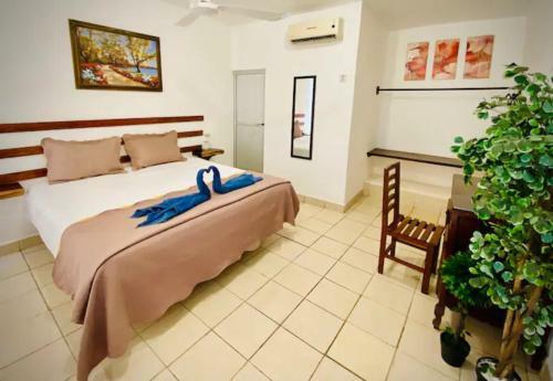 Hotel Ximajo Casa Piedra