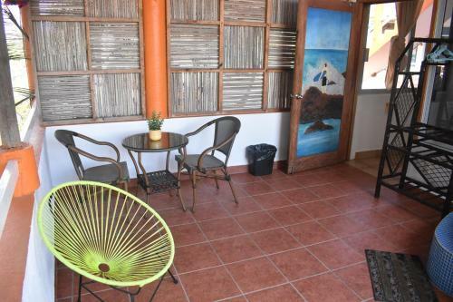 Hotel Ximajo Casa Piedra