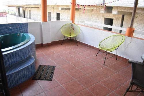 Hotel Ximajo Casa Piedra