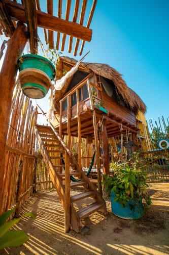 Hotel Casa Fuego