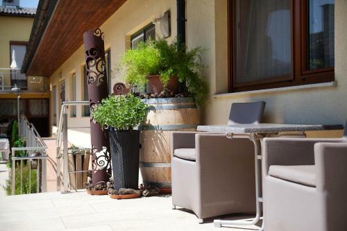 Bed & Breakfast G�stehaus & Weingut Johannes Strudler