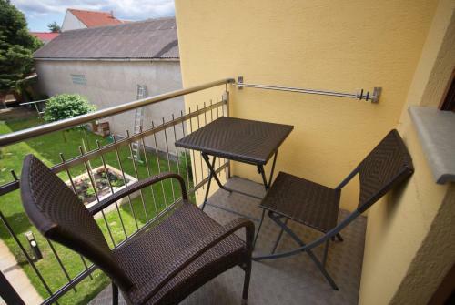 Bed & Breakfast G�stehaus & Weingut Johannes Strudler