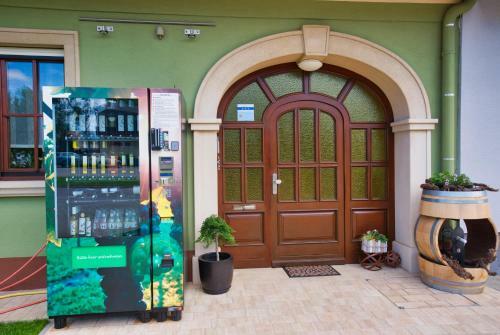 Bed & Breakfast G�stehaus & Weingut Johannes Strudler