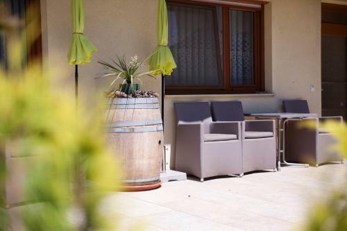 Bed & Breakfast G�stehaus & Weingut Johannes Strudler