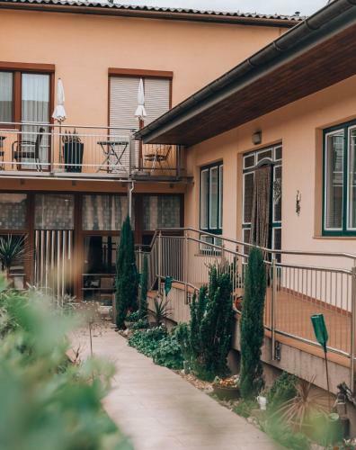 Bed & Breakfast G�stehaus & Weingut Johannes Strudler