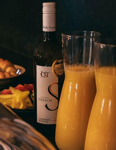 Bed & Breakfast G�stehaus & Weingut Johannes Strudler