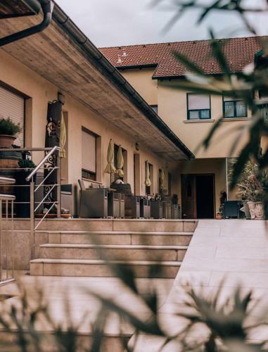Bed & Breakfast G�stehaus & Weingut Johannes Strudler