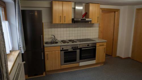 Apartamento Ferienhaus Zentral