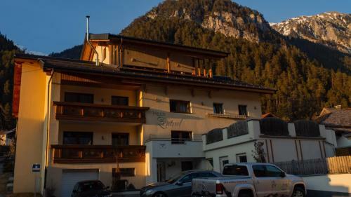 Apartamento Ferienhaus Zentral