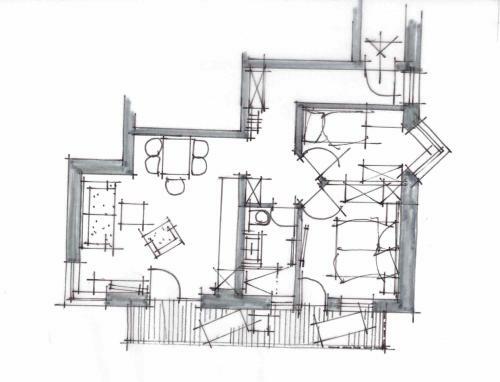 Apartamento Zeit.gl�ck Appartements