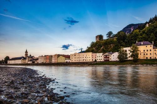 Apartamento Zeit.gl�ck Appartements