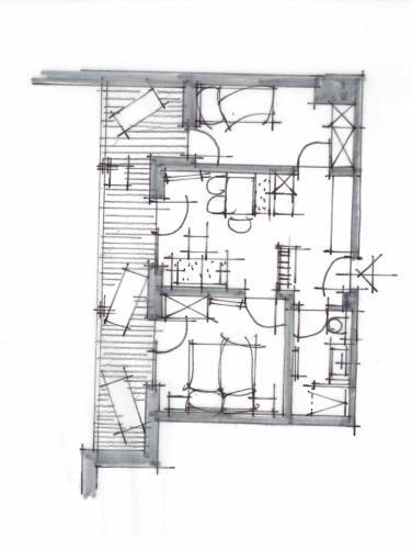 Apartamento Zeit.gl�ck Appartements