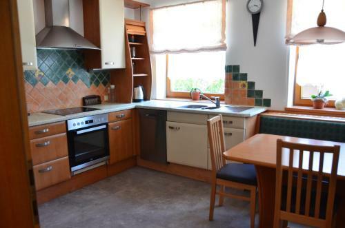 Apartamento Bichlerhof Ferienwohnung 1