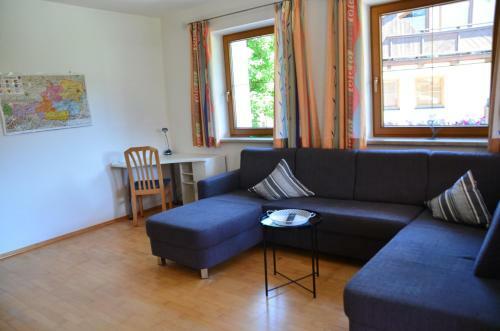 Apartamento Bichlerhof Ferienwohnung 1