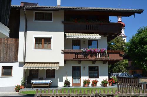 Apartamento Bichlerhof Ferienwohnung 1
