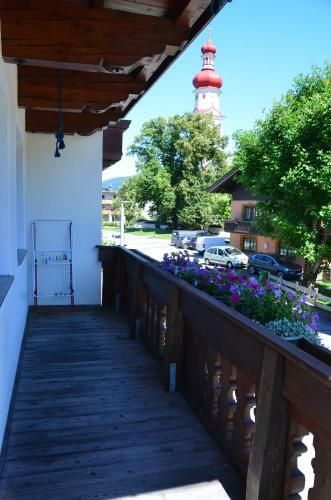 Apartamento Bichlerhof Ferienwohnung 1