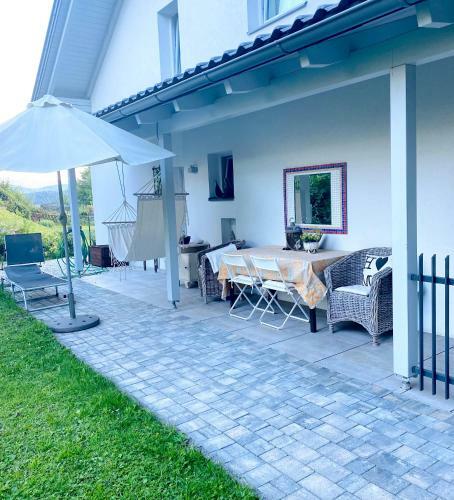 Apartamento Ferienwohnung Nedwed