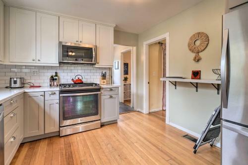 Charming Santa Paula Home - Walk To Downtown!